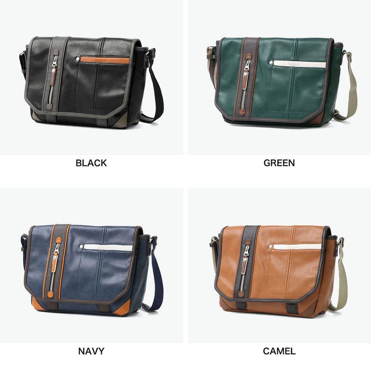 ムスタッシュ ショルダーバッグ MOUSTACHE | ギャレリア Bag＆Luggage | 詳細画像2 