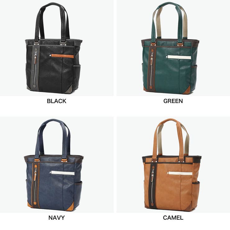 ムスタッシュ トートバッグ MOUSTACHE | ギャレリア Bag＆Luggage | 詳細画像2 