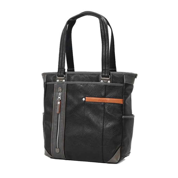 BLACK | ムスタッシュ トートバッグ MOUSTACHE | ギャレリア Bag＆Luggage