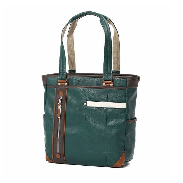 GREEN | ムスタッシュ トートバッグ MOUSTACHE | ギャレリア Bag＆Luggage