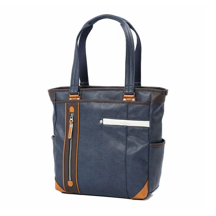 NAVY | ムスタッシュ トートバッグ MOUSTACHE | ギャレリア Bag＆Luggage