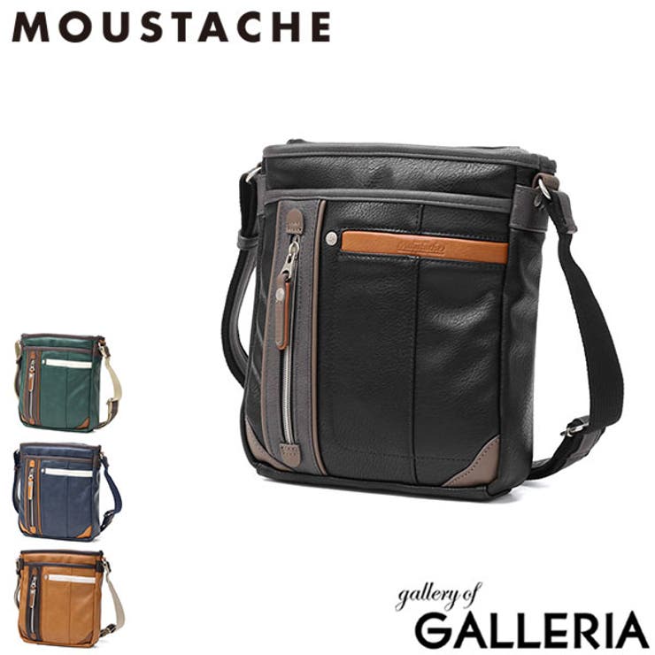 ムスタッシュ ショルダーバッグ MOUSTACHE | ギャレリア Bag＆Luggage | 詳細画像1 