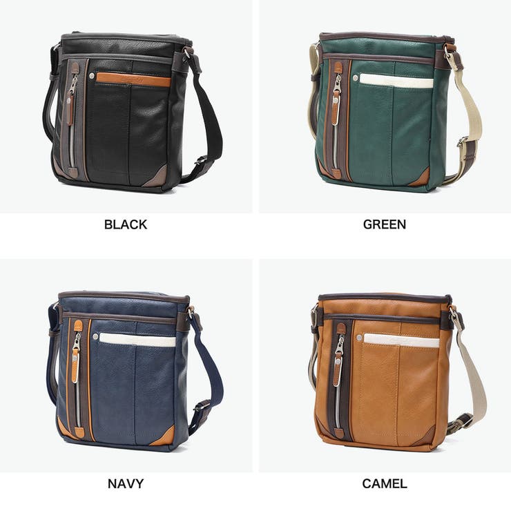 ムスタッシュ ショルダーバッグ MOUSTACHE | ギャレリア Bag＆Luggage | 詳細画像2 