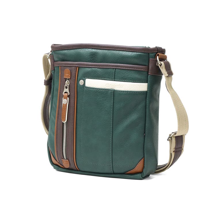 GREEN | ムスタッシュ ショルダーバッグ MOUSTACHE | ギャレリア Bag＆Luggage