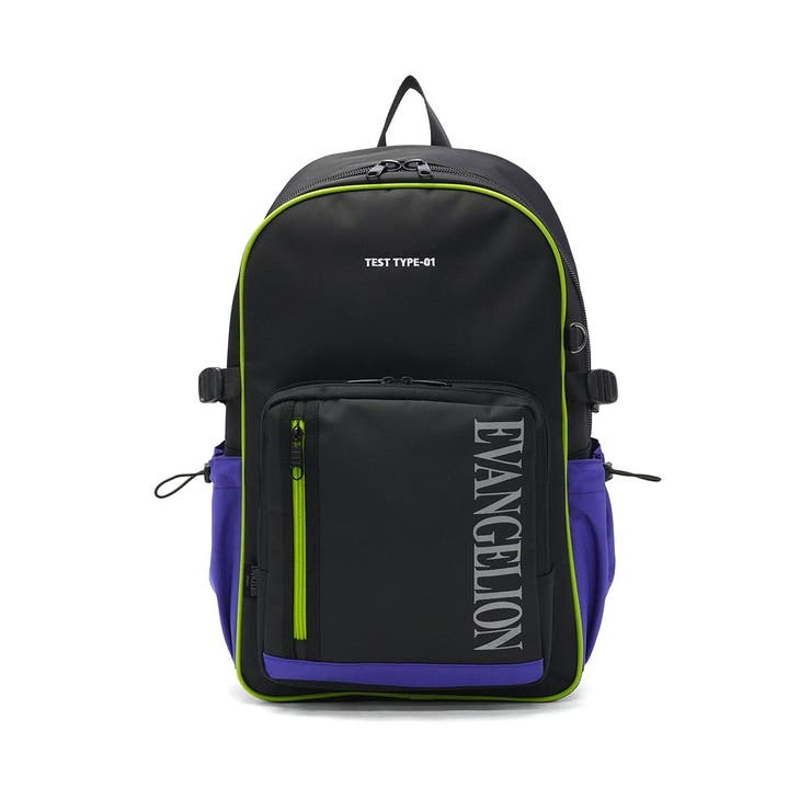 ムスタッシュ エヴァンゲリオン リュック | ギャレリア Bag＆Luggage | 詳細画像13 