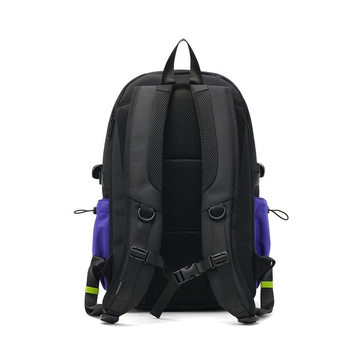 ムスタッシュ エヴァンゲリオン リュック | ギャレリア Bag＆Luggage | 詳細画像16 