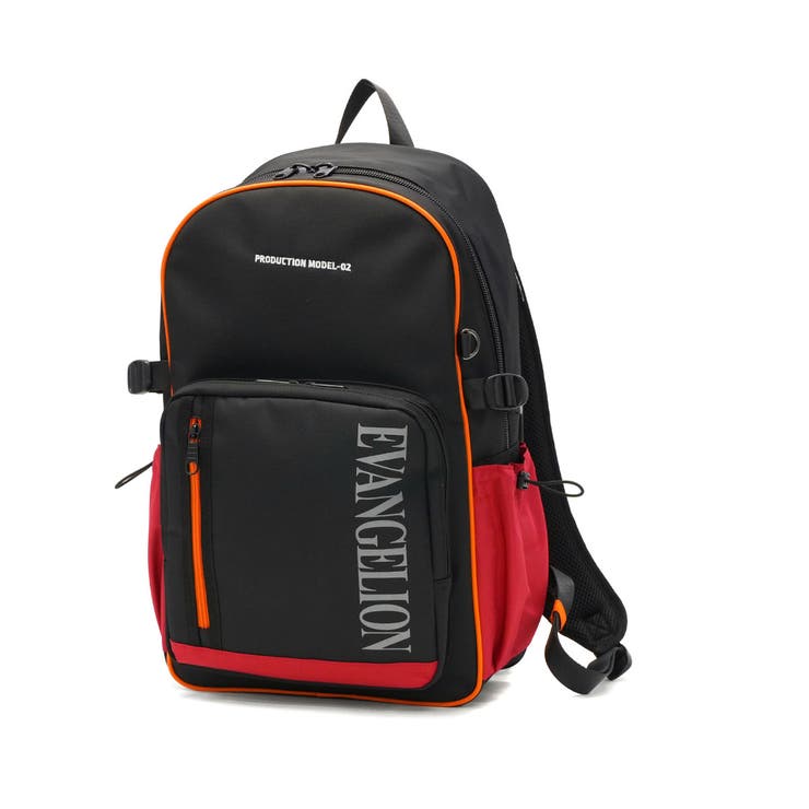 RED | ムスタッシュ エヴァンゲリオン リュック | ギャレリア Bag＆Luggage