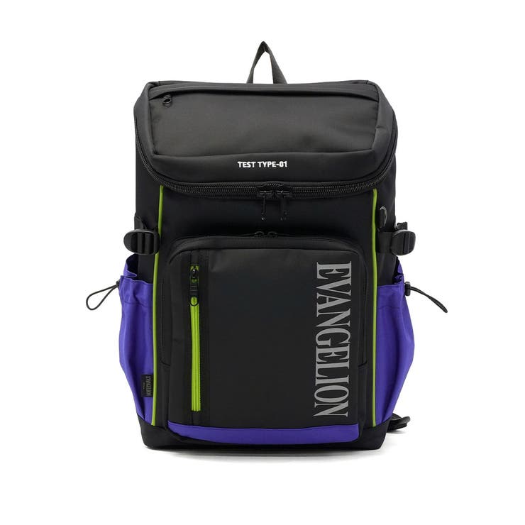 ムスタッシュ エヴァンゲリオン リュック | ギャレリア Bag＆Luggage | 詳細画像13 