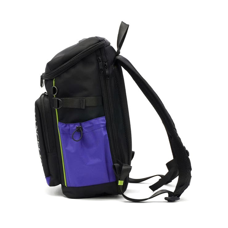 ムスタッシュ エヴァンゲリオン リュック | ギャレリア Bag＆Luggage | 詳細画像14 