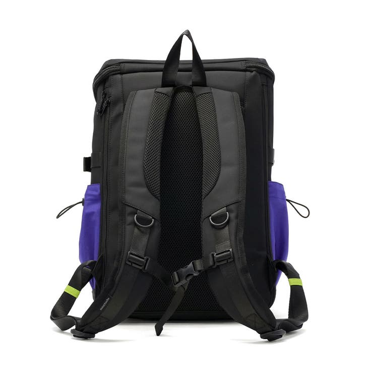 ムスタッシュ エヴァンゲリオン リュック | ギャレリア Bag＆Luggage | 詳細画像16 