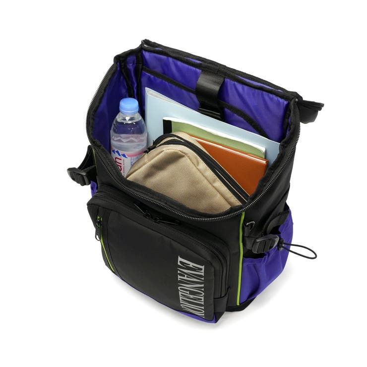 ムスタッシュ エヴァンゲリオン リュック | ギャレリア Bag＆Luggage | 詳細画像19 