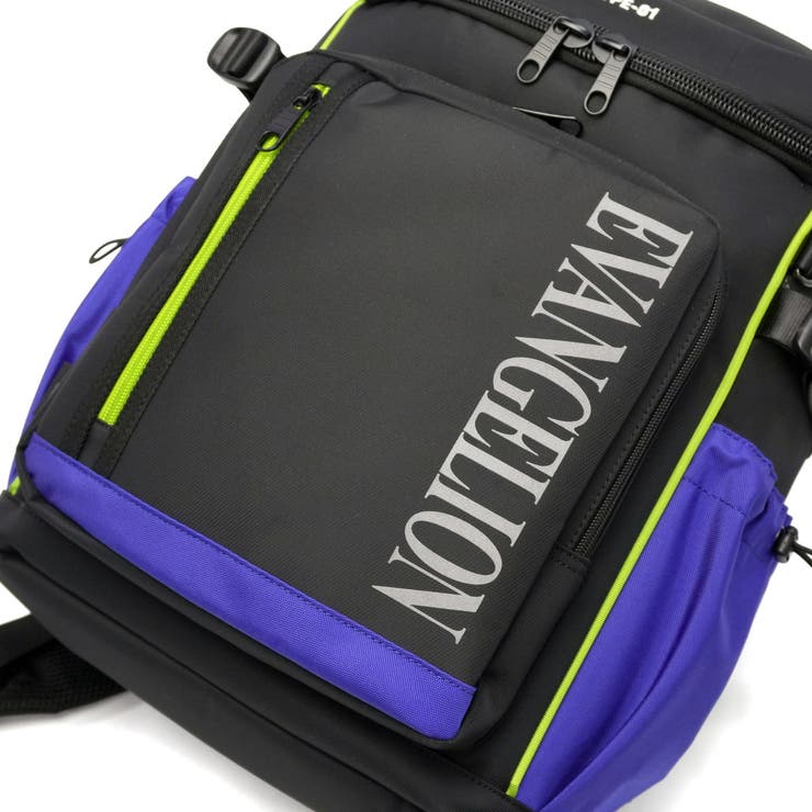 ムスタッシュ エヴァンゲリオン リュック | ギャレリア Bag＆Luggage | 詳細画像30 