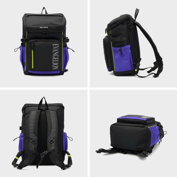 ムスタッシュ エヴァンゲリオン リュック | ギャレリア Bag＆Luggage | 詳細画像7 