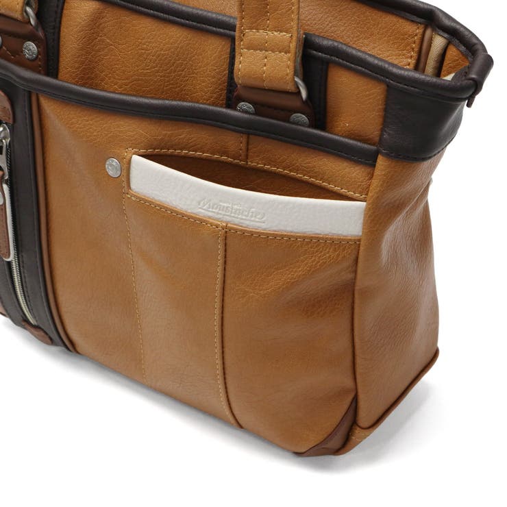 当店限定モデル ムスタッシュ トートバッグ | ギャレリア Bag＆Luggage | 詳細画像18 