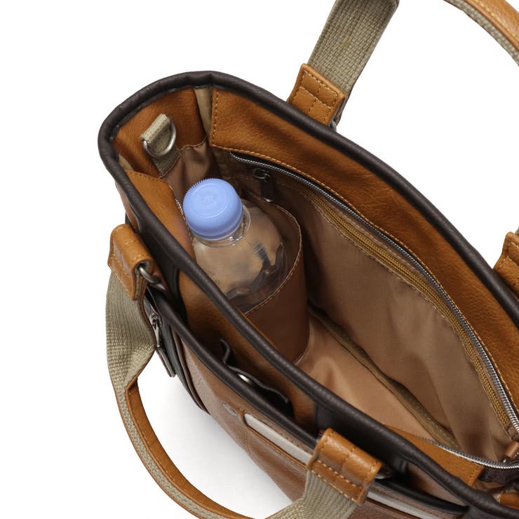 当店限定モデル ムスタッシュ トートバッグ | ギャレリア Bag＆Luggage | 詳細画像23 
