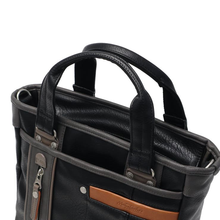 当店限定モデル ムスタッシュ トートバッグ | ギャレリア Bag＆Luggage | 詳細画像27 