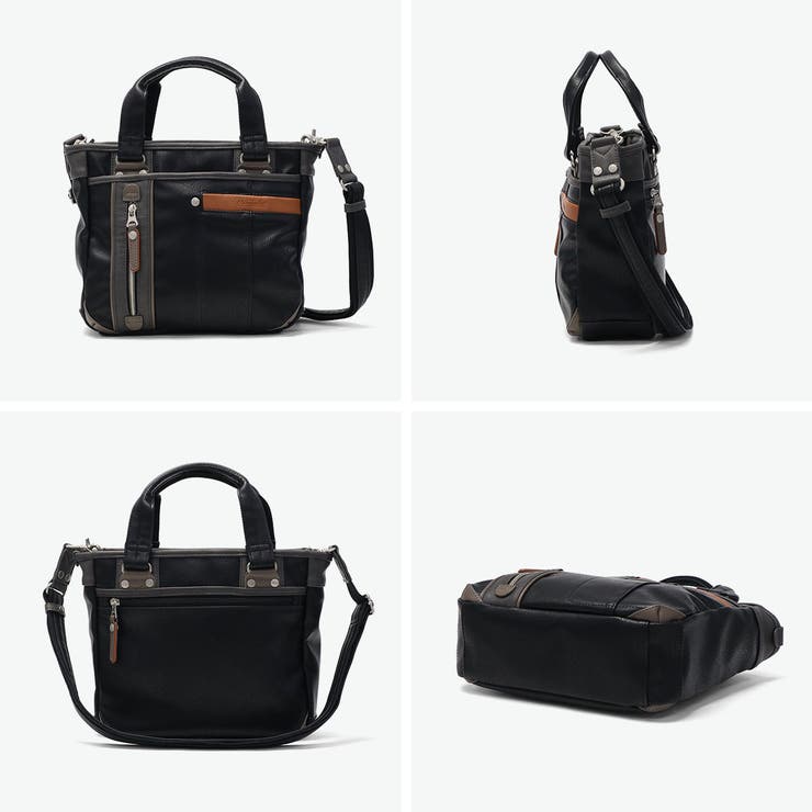 当店限定モデル ムスタッシュ トートバッグ | ギャレリア Bag＆Luggage | 詳細画像7 