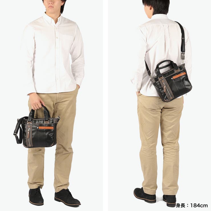 当店限定モデル ムスタッシュ トートバッグ | ギャレリア Bag＆Luggage | 詳細画像9 