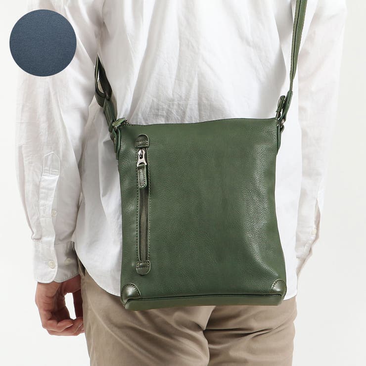 グリーン | ムスタッシュ ショルダーバッグ MOUSTACHE | ギャレリア Bag＆Luggage