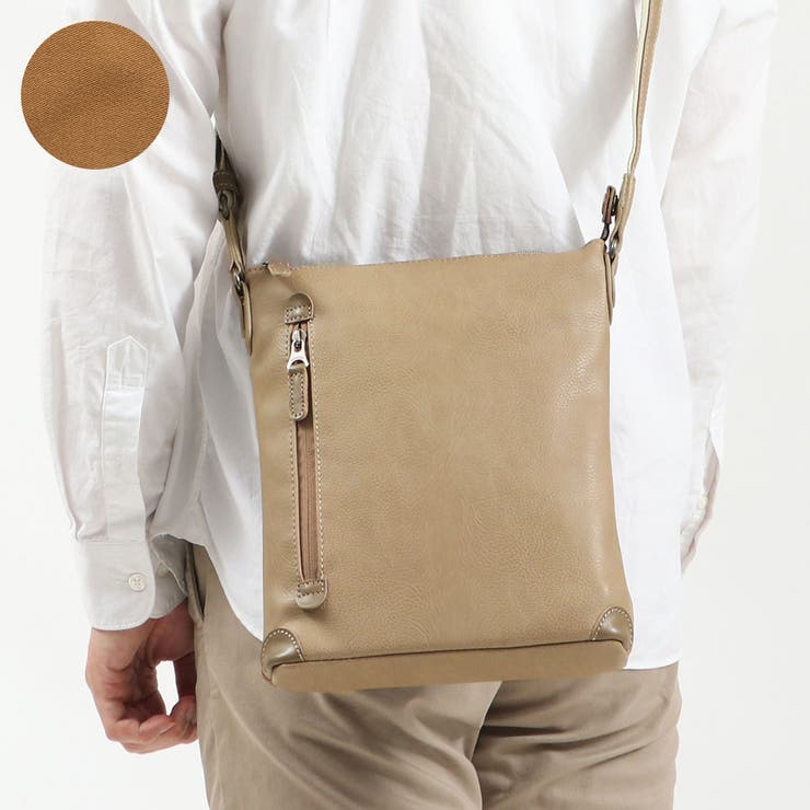 オーク | ムスタッシュ ショルダーバッグ MOUSTACHE | ギャレリア Bag＆Luggage
