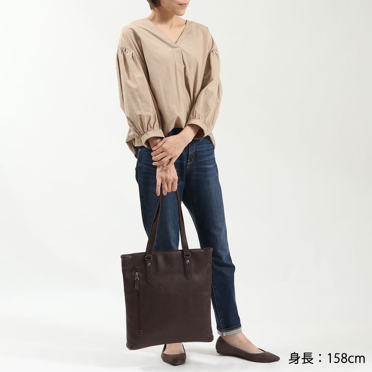 ムスタッシュ トートバッグ MOUSTACHE | ギャレリア Bag＆Luggage | 詳細画像10 