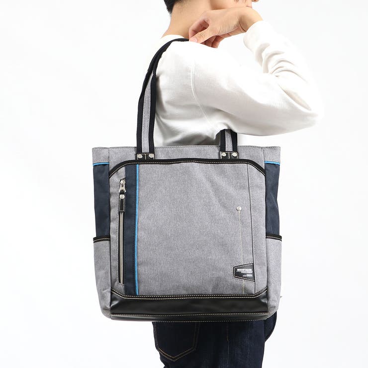 ライトグレー | ムスタッシュ トートバッグ MOUSTACHE | ギャレリア Bag＆Luggage