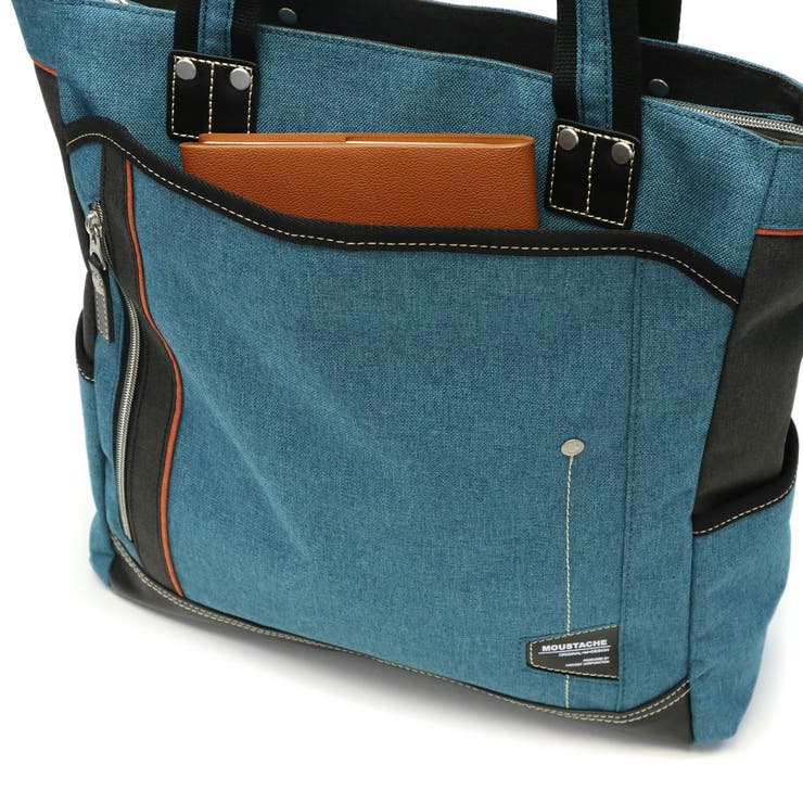 ムスタッシュ トートバッグ MOUSTACHE | ギャレリア Bag＆Luggage | 詳細画像13 