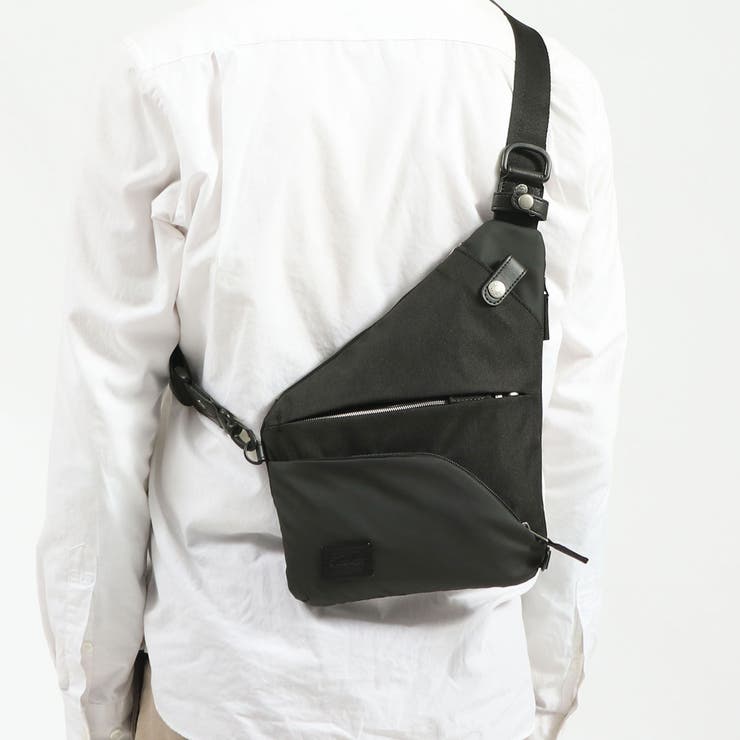 ブラック | ムスタッシュ ボディバッグ MOUSTACHE | ギャレリア Bag＆Luggage