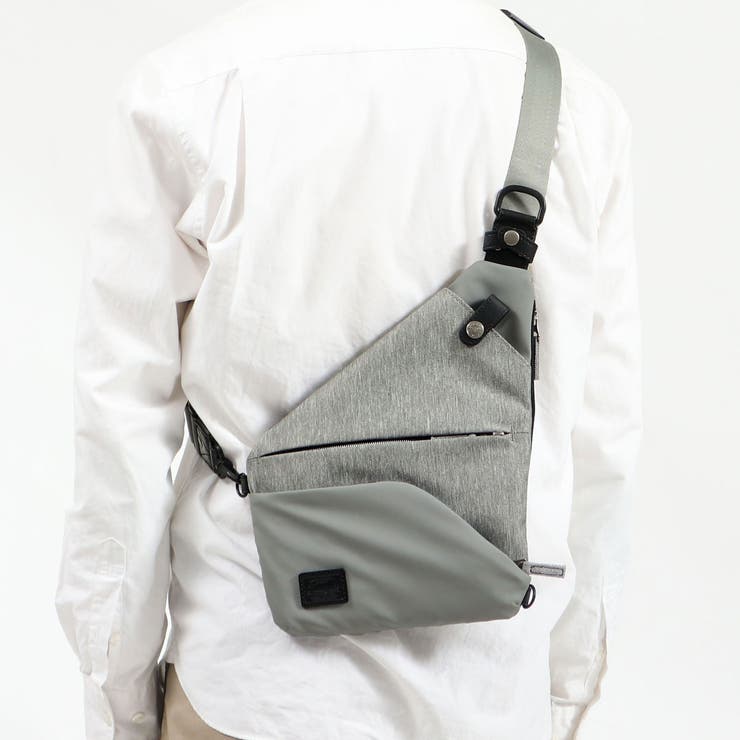 グレー | ムスタッシュ ボディバッグ MOUSTACHE | ギャレリア Bag＆Luggage