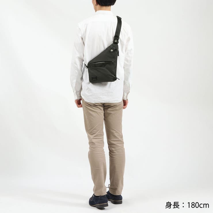 ムスタッシュ ボディバッグ MOUSTACHE | ギャレリア Bag＆Luggage | 詳細画像10 