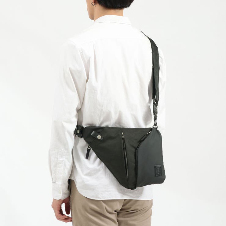 ムスタッシュ ボディバッグ MOUSTACHE | ギャレリア Bag＆Luggage | 詳細画像11 