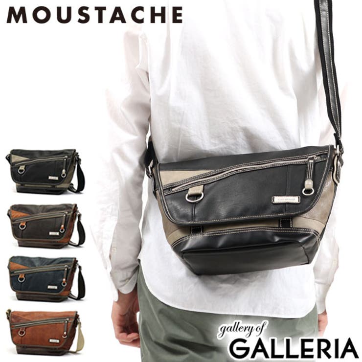 ムスタッシュ ショルダーバッグ MOUSTACHE | ギャレリア Bag＆Luggage | 詳細画像1 