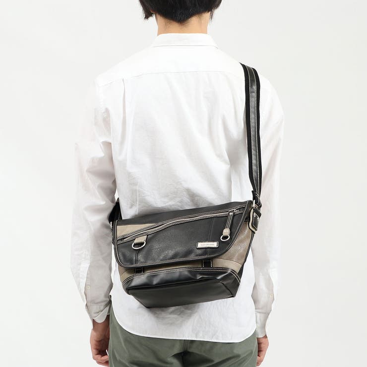 ムスタッシュ ショルダーバッグ MOUSTACHE | ギャレリア Bag＆Luggage | 詳細画像7 