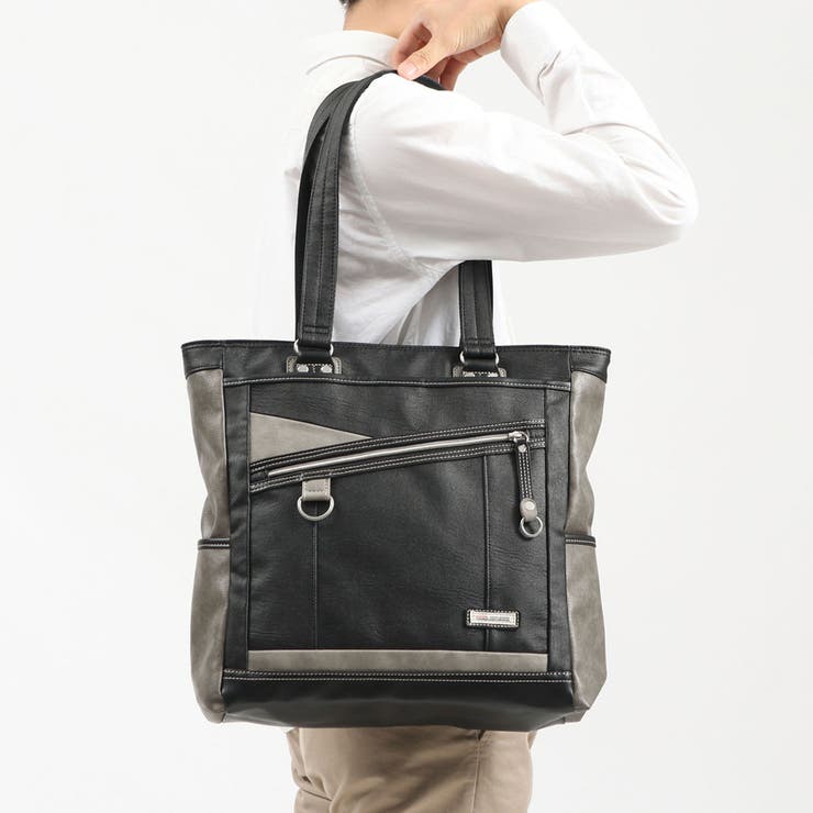 ブラック | ムスタッシュ トートバッグ MOUSTACHE | ギャレリア Bag＆Luggage