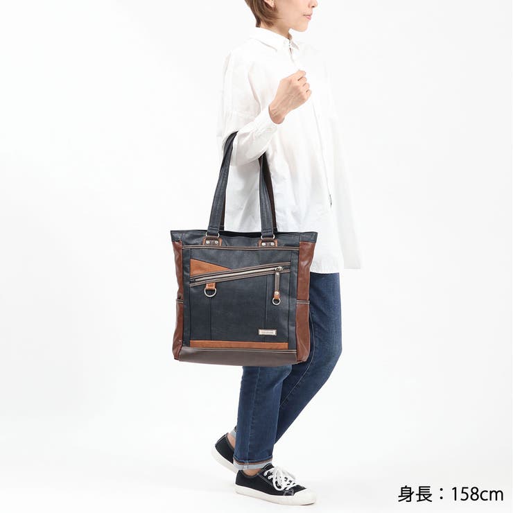 ムスタッシュ トートバッグ MOUSTACHE | ギャレリア Bag＆Luggage | 詳細画像10 