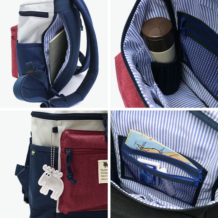 モズ リュック moz | ギャレリア Bag＆Luggage | 詳細画像5 