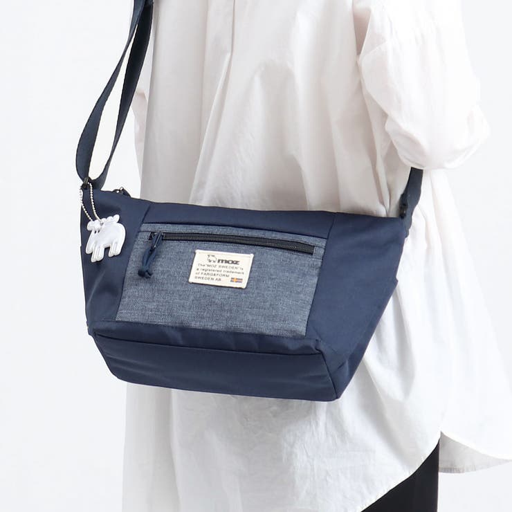ネイビー | モズ ショルダーバッグ moz | ギャレリア Bag＆Luggage