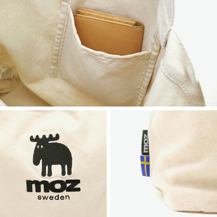 モズ トートバッグ moz | ギャレリア Bag＆Luggage | 詳細画像4 