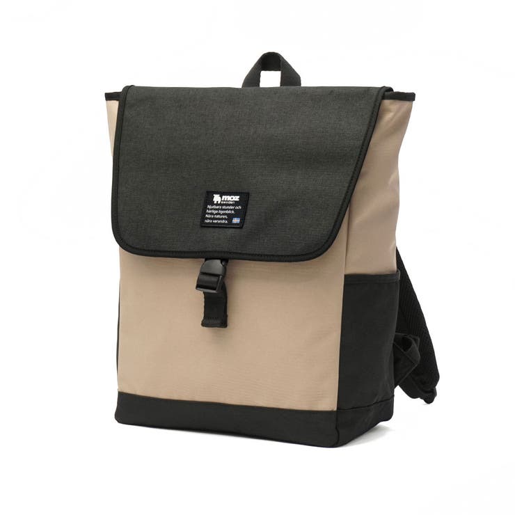 Mochabeige×Black | モズ リュック moz | ギャレリア Bag＆Luggage