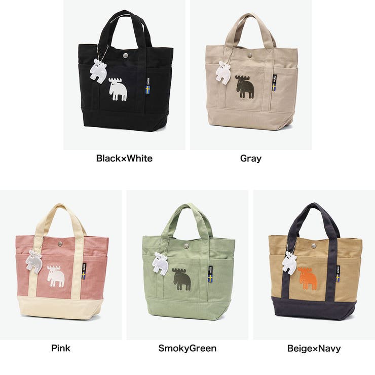 モズ トートバッグ moz | ギャレリア Bag＆Luggage | 詳細画像2 