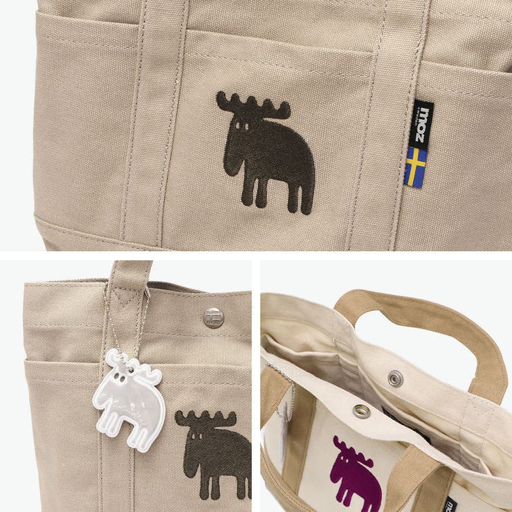 モズ トートバッグ moz | ギャレリア Bag＆Luggage | 詳細画像5 