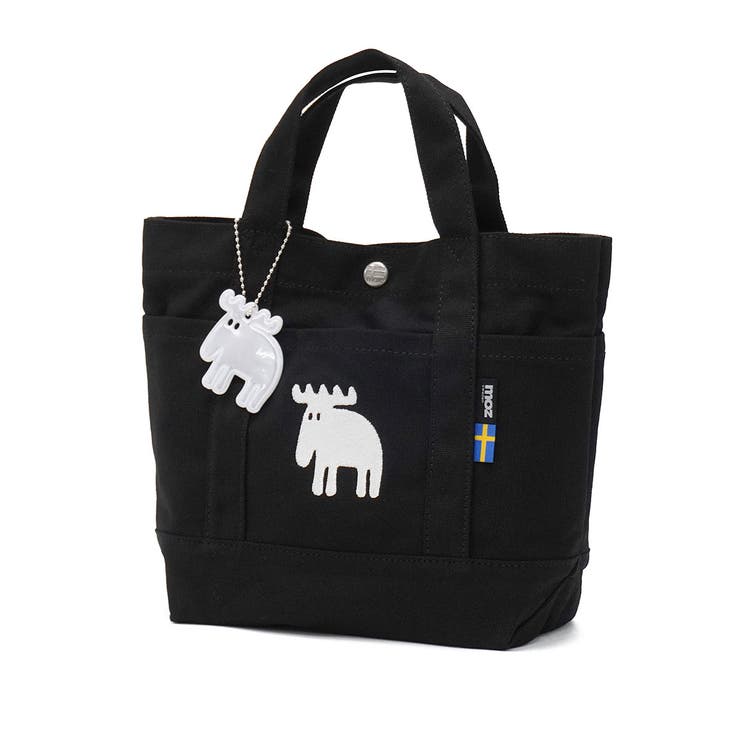Black×White | モズ トートバッグ moz | ギャレリア Bag＆Luggage