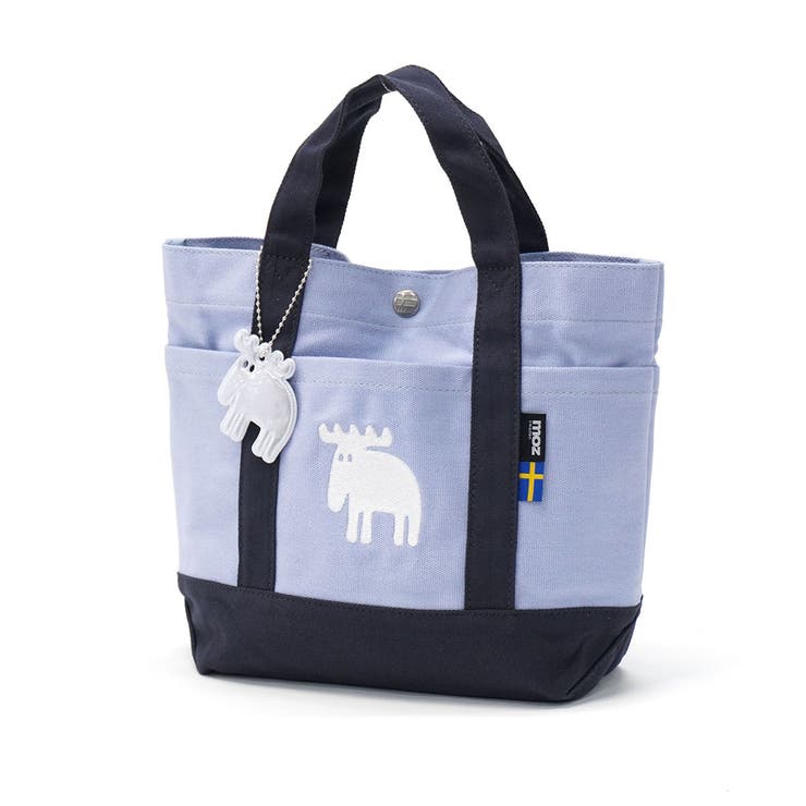 LightBlue | モズ トートバッグ moz | ギャレリア Bag＆Luggage