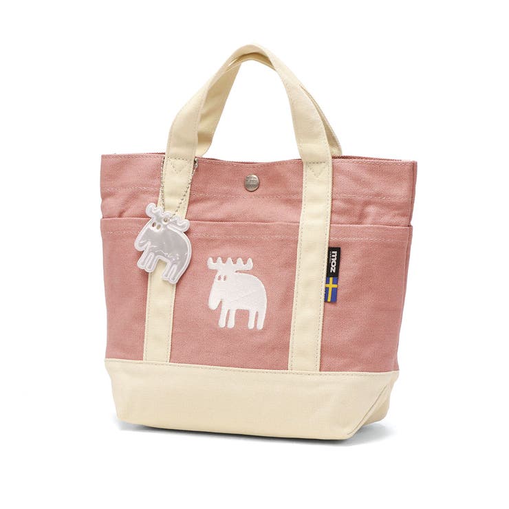Pink | モズ トートバッグ moz | ギャレリア Bag＆Luggage