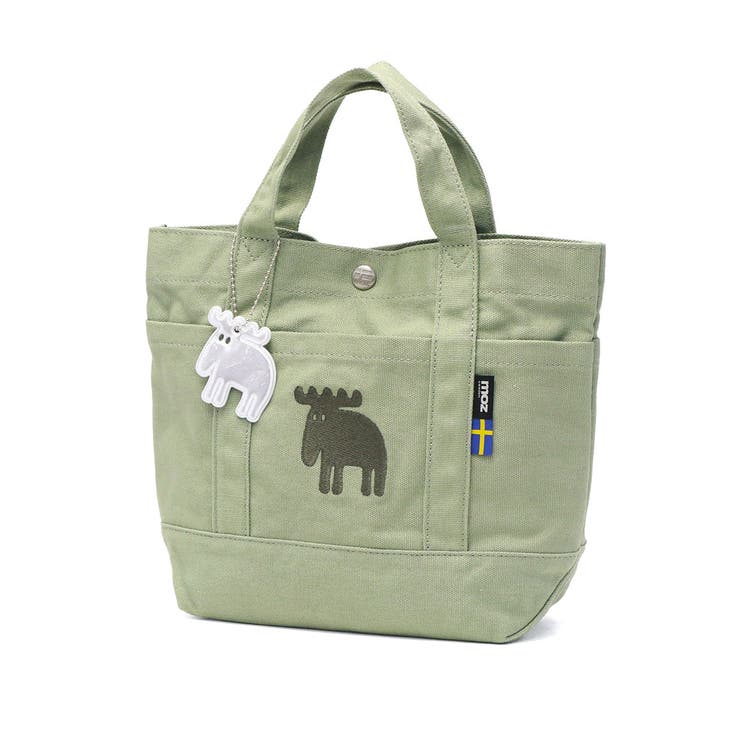SmokyGreen | モズ トートバッグ moz | ギャレリア Bag＆Luggage