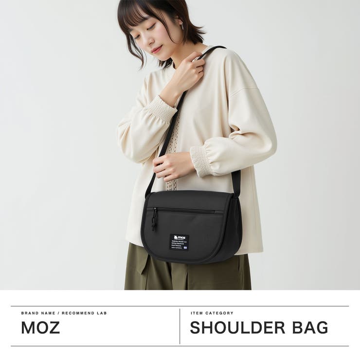 mozショルダーバッグ　モズ モズ ショルダーバッグ moz[品番：GLNB0006950]｜ギャレリア