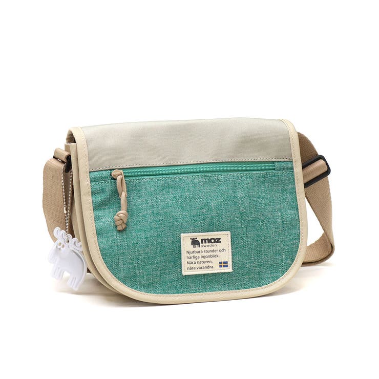 Beige×MintGreen | モズ ショルダーバッグ moz | ギャレリア Bag＆Luggage