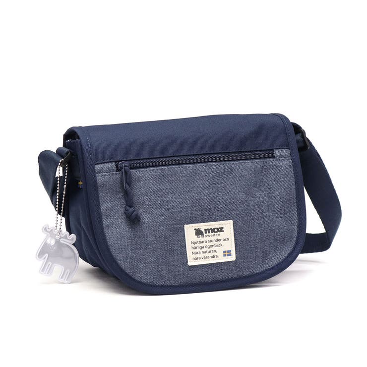 Navy | モズ ショルダーバッグ moz | ギャレリア Bag＆Luggage