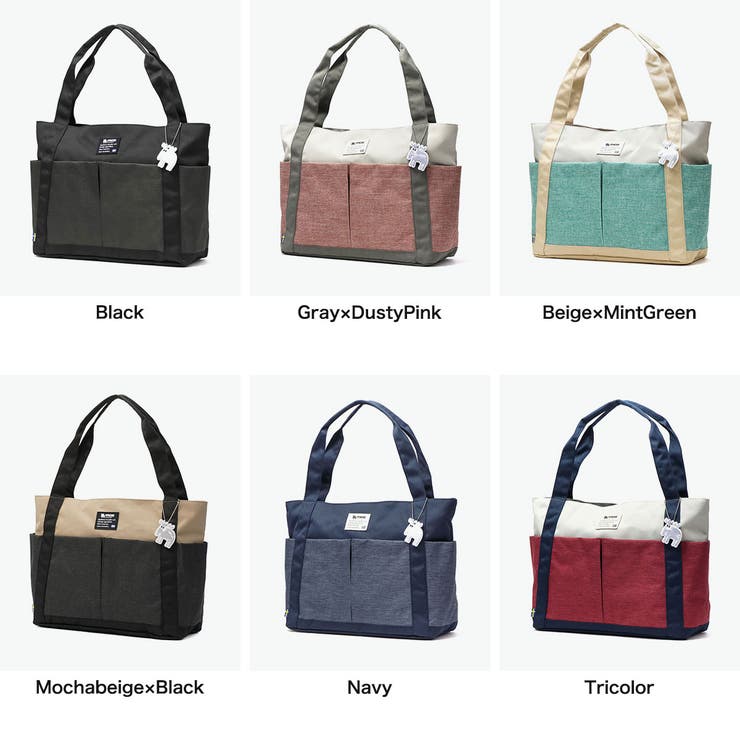 モズ トートバッグ moz | ギャレリア Bag＆Luggage | 詳細画像7 