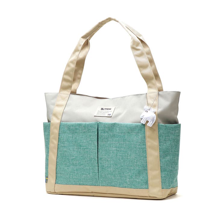 楽天市場】moz トートバッグ モズ ZZEI-26 通販 トート 持ち手 長め